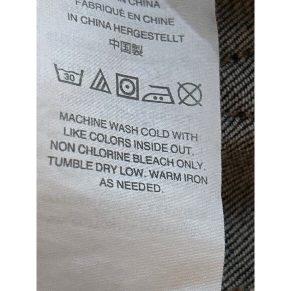 J. Crew Denim Jeans Women's Size 29 Blue Dark Wash Lookout High Rise Skinny - Picture 6 of 13